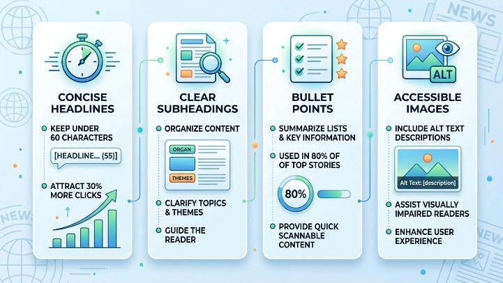 Elements of High-Quality News Content