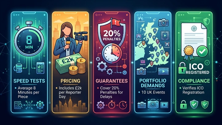 Evaluation Criteria Breakdown