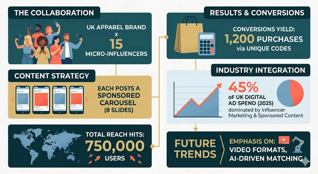 Fashion Industry Example Details