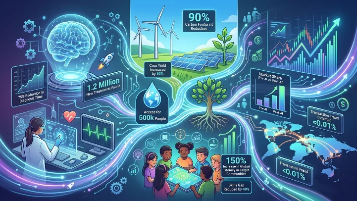 High-impact use case results