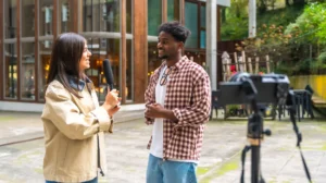 Hire Live Media Reporting Services for Your Conference