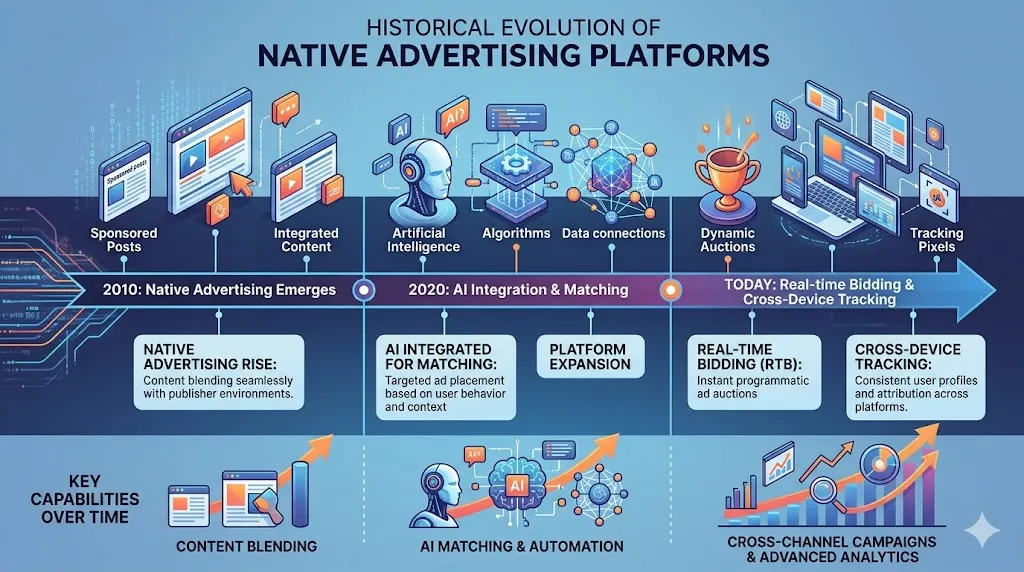 Historical Evolution of These Platforms