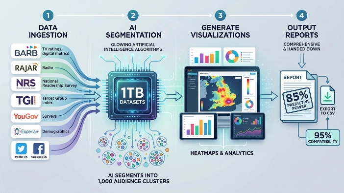How Do Audience Insight Tools Work in the UK Media Context