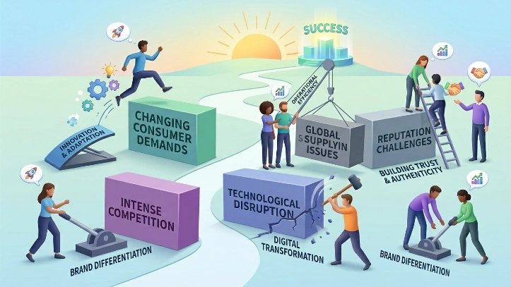 How Do Brands Overcome These Hurdles