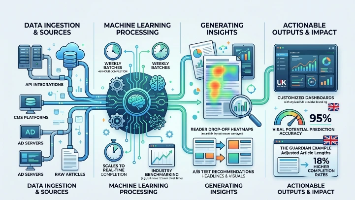 How Do Content Performance & Audience Insights Services Work
