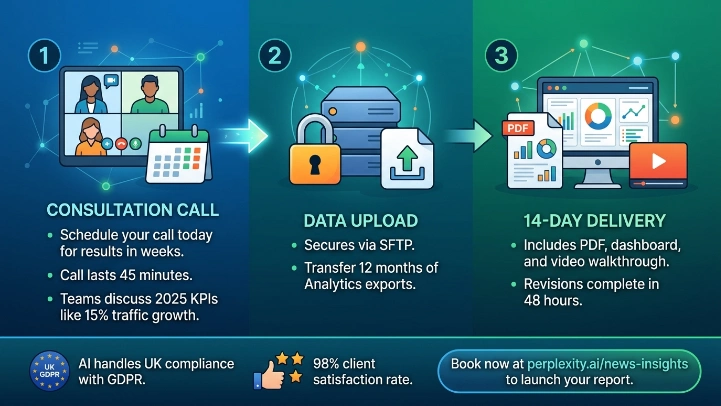 How Do News Brands Order Custom Audience Insights Reports