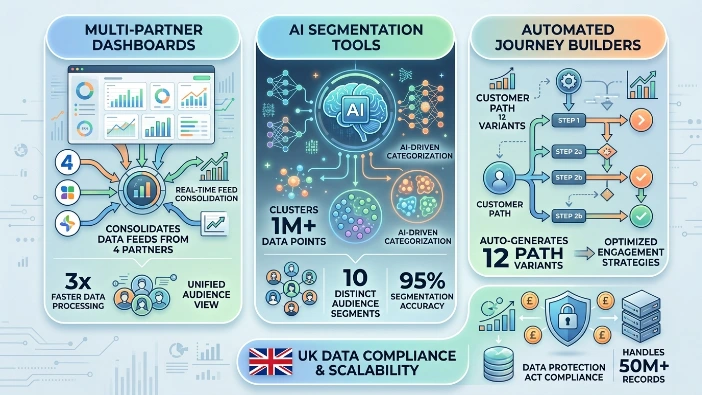 How Do Solution Types Enhance Audience Insights Mapping