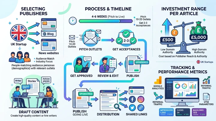 How Do Sponsored Articles Work for PR