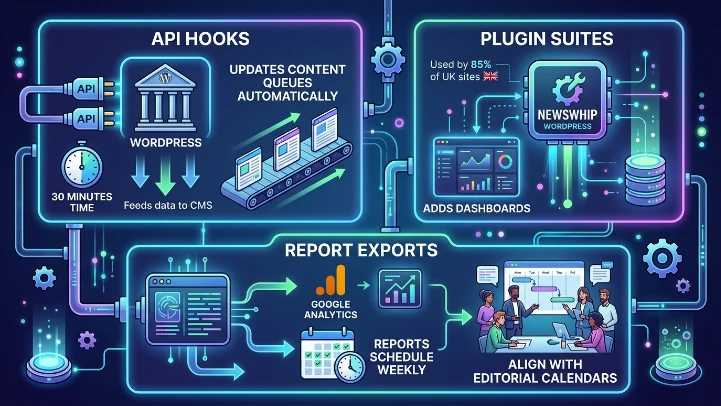How Do Strategies Integrate with Existing Workflows