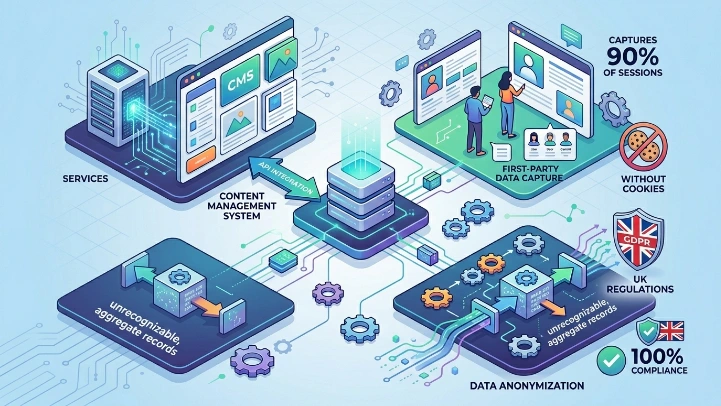 How Do These Services Collect Data