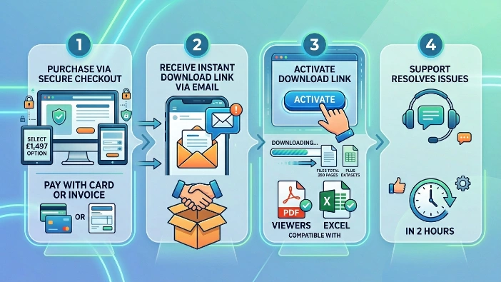 How Do You Purchase and Download the Report