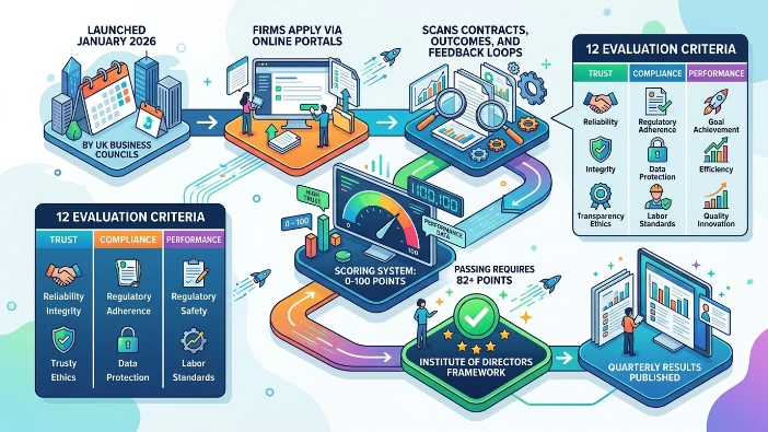 How Does the 2026 Credibility Test Work