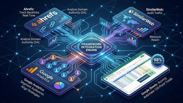 How Does the Framework Integrate Analytics Tools