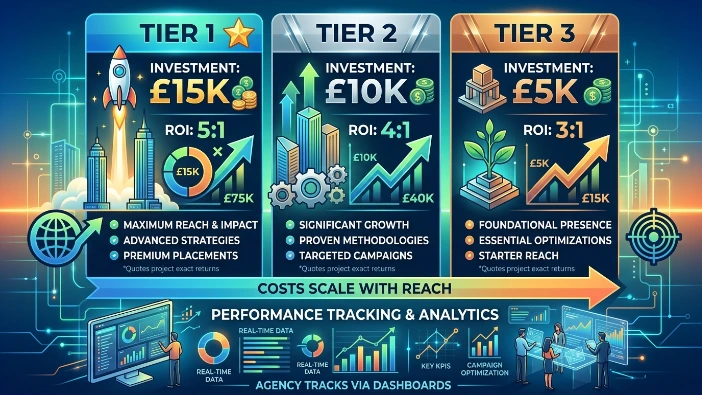How Much Do Tiers Cost and What ROI Delivers
