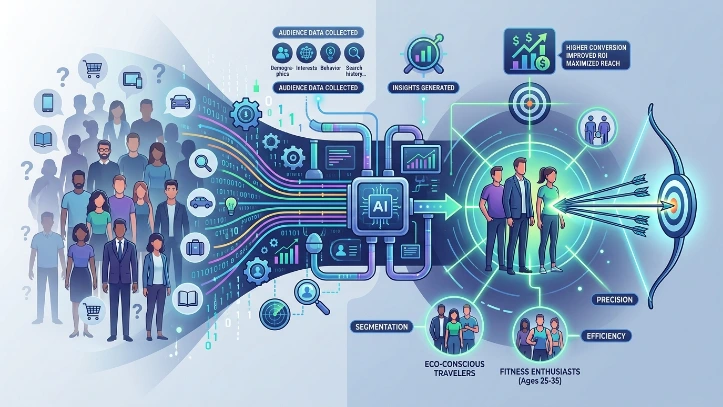 How can you start using audience intelligence for your next campaign?