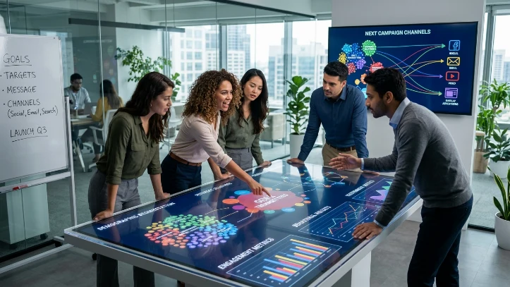 How can you start using audience intelligence for your next campaign