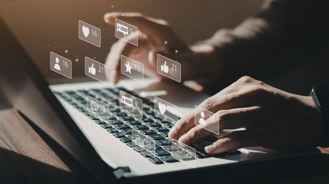 How coordinated media networks expand campaign reach