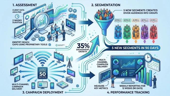 How do Time Intelligence Media Group partnership plans work