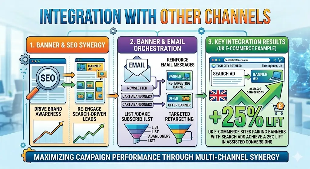 Integration with Other Channels