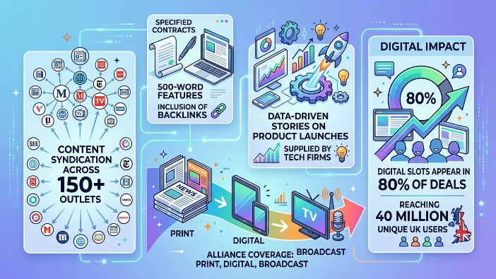 Key Components of Media Alliances