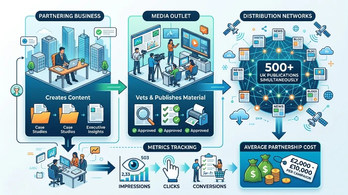 Key Definitions in B2B Media Partnerships