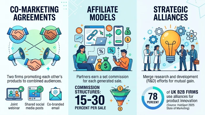 Key Definitions in B2B Partnerships