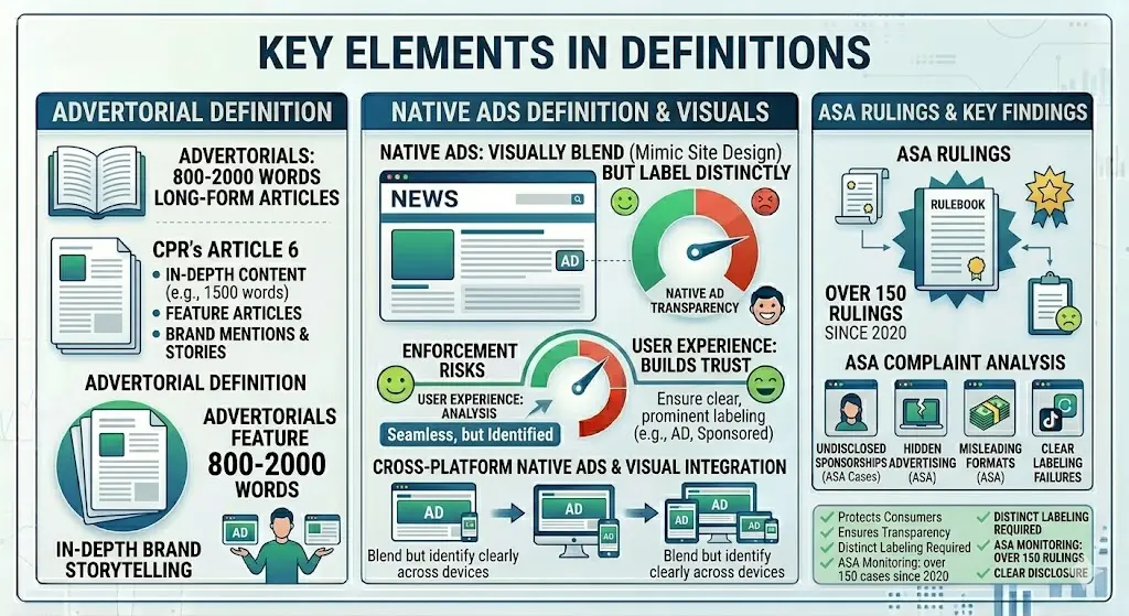 Key Elements in Definitions