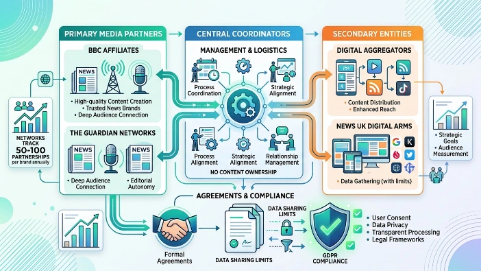 Key Entities in Collaborative Media Models