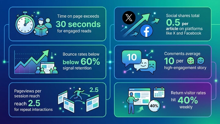 Key Metrics for Measurement