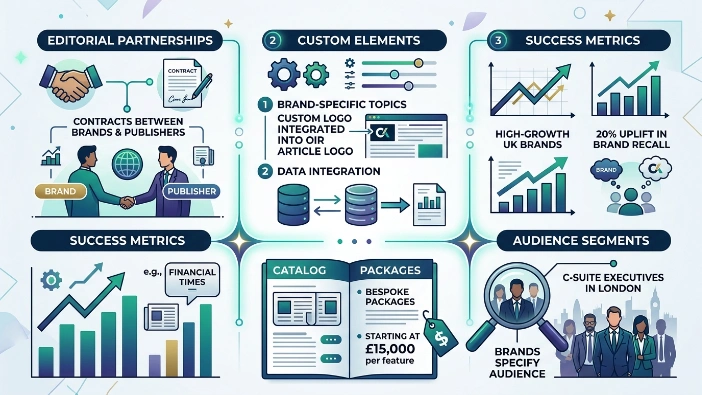 Key definitions in custom partnerships