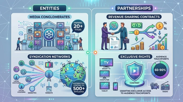 Key definitions in distribution control