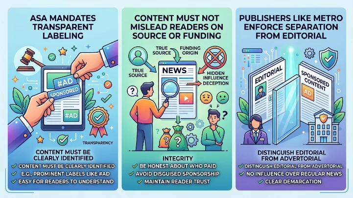 Key regulatory requirements