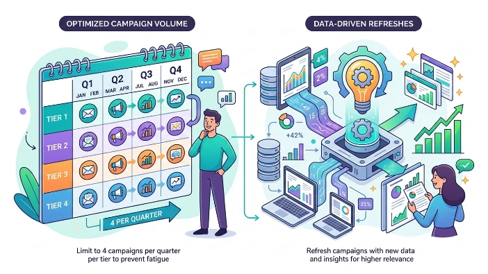 Mitigating Partner Fatigue