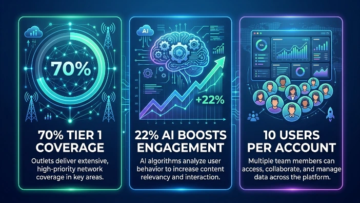 Network and Tech Specifications