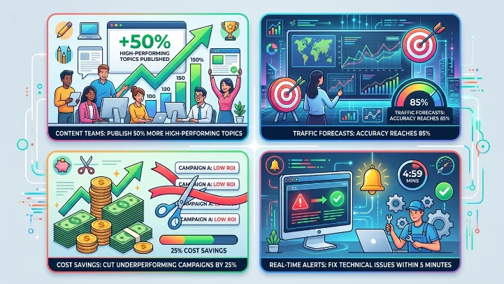 Operational Benefits