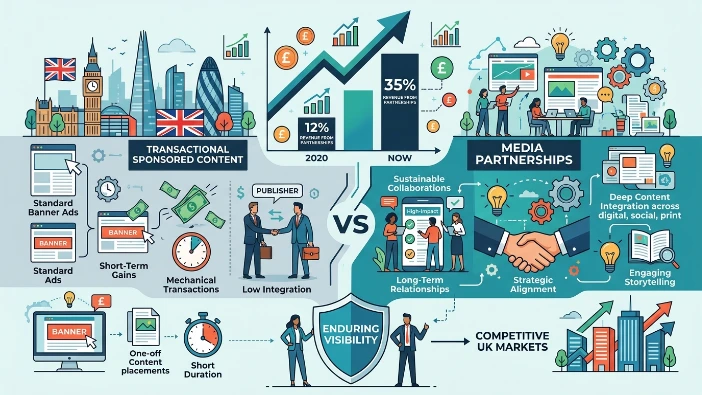 Outlet revenue shifts
