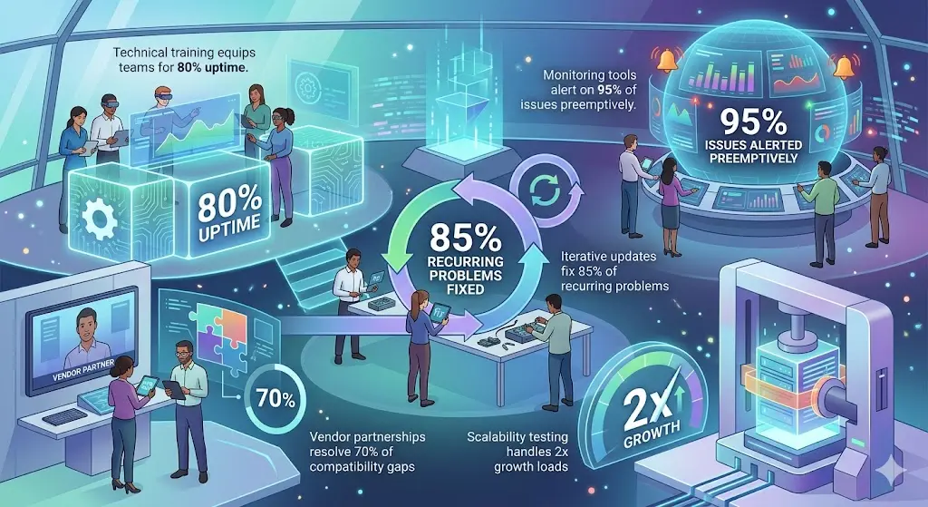 Overcoming Common Hurdles