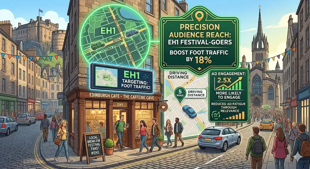 Precision in Audience Reach