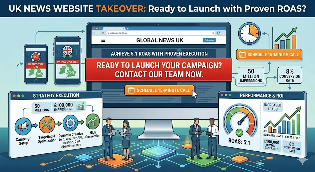 Ready to launch your campaign