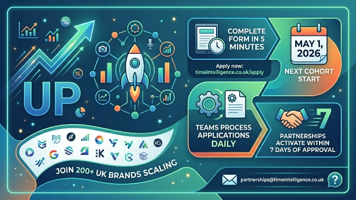 Ready to scale your brand