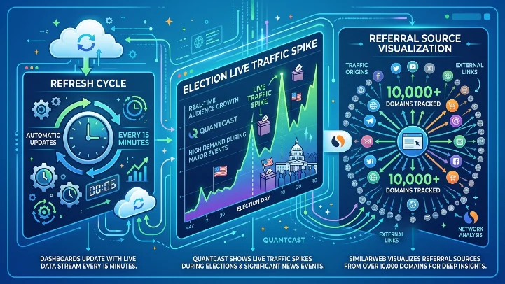 Real-Time Dashboards