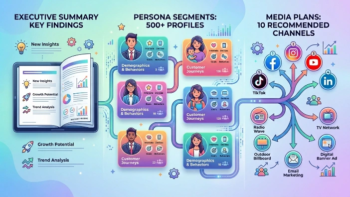 Report Structure Defined