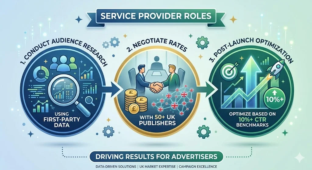Service Provider Roles