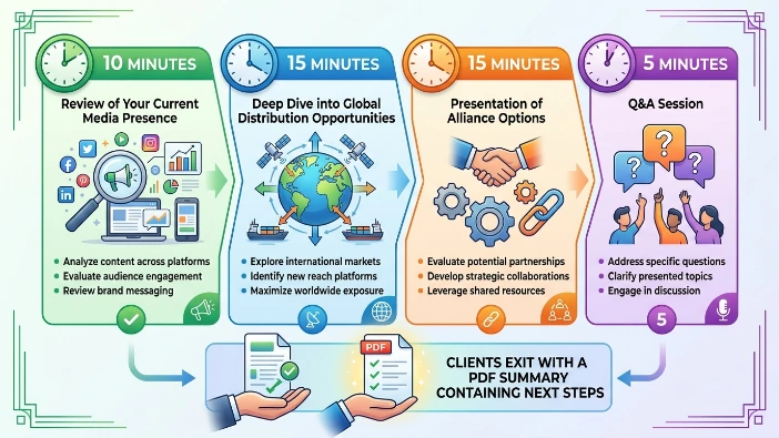 Session Agenda Breakdown