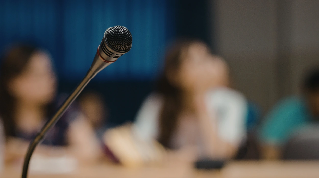 Seven Benefits of Real-Time Media Coverage for Conferences