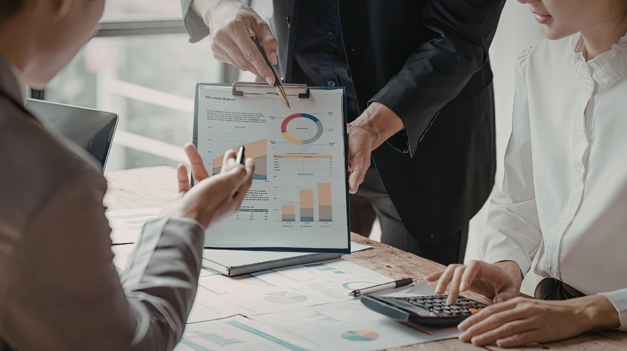 Seven Key Metrics to Evaluate a UK Trade Show Media Partner