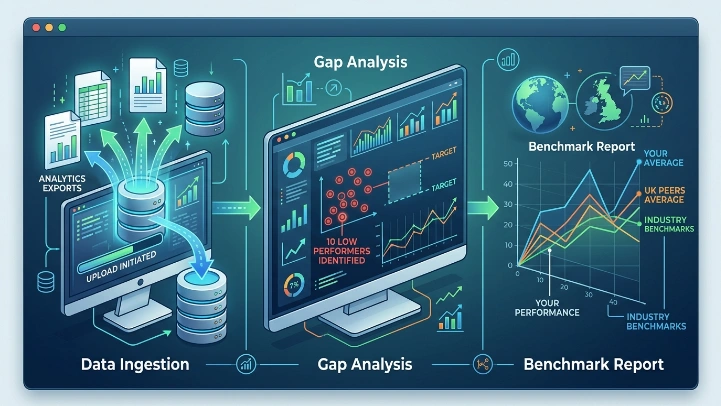 Step 1 Initial Audit