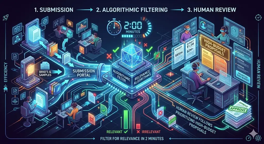 Submission and Initial Review