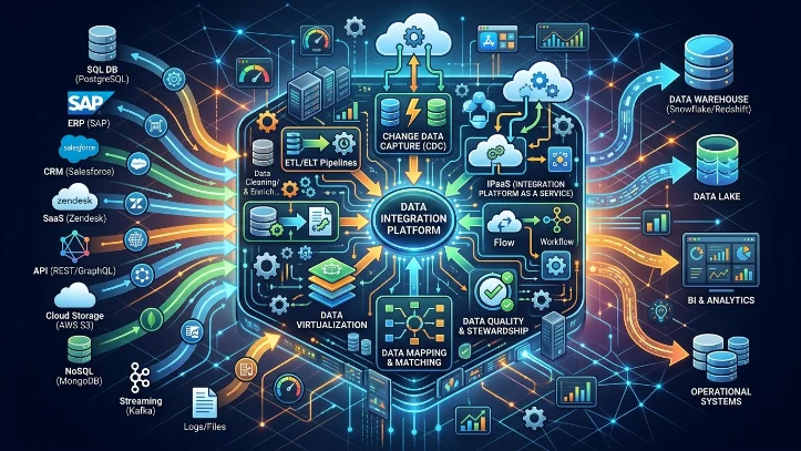 Tools for Data Integration