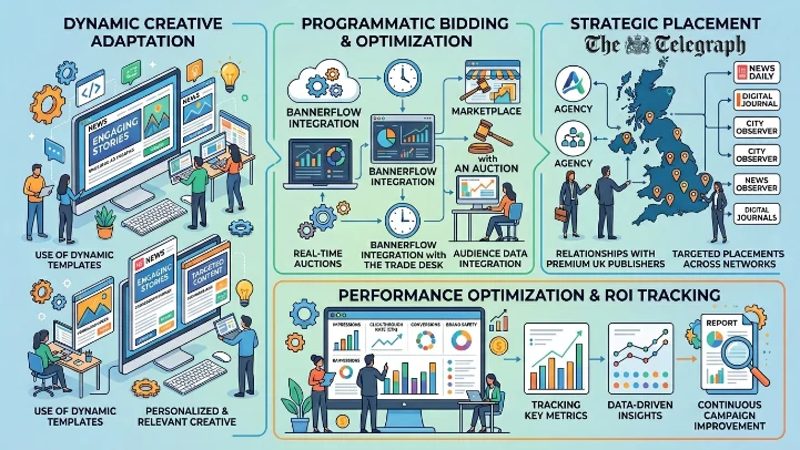 Top Agencies for UK News Placements